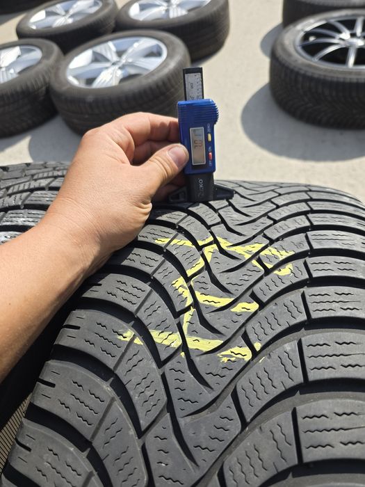 Jante 5x114.3 235-55r19 Falken KIA EV6 GT-Line