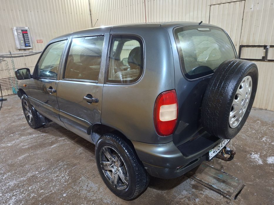 Продам Niva Chevrolet