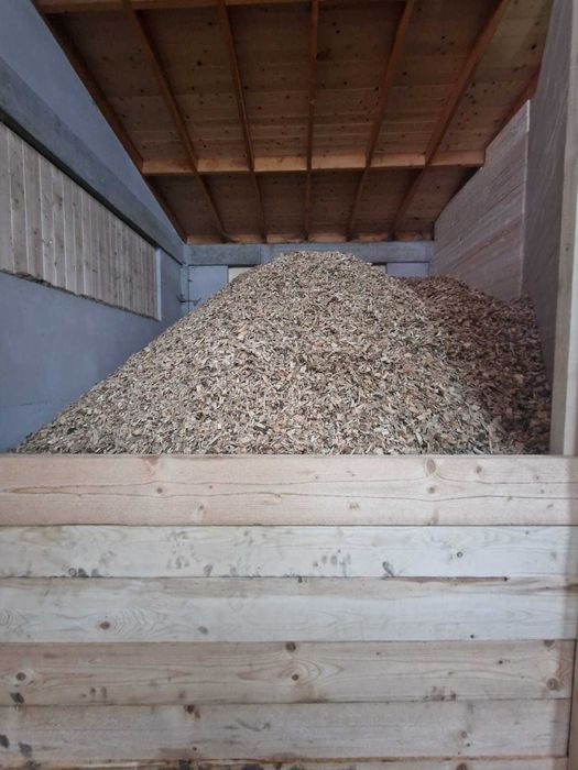 Centrale termice pe tocatura de lemn, peleti, rumegus, biomasa KWB
