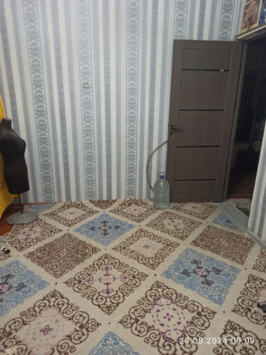 Продается квартира 2/2)4 переделанные трёх общ площадь 60м2