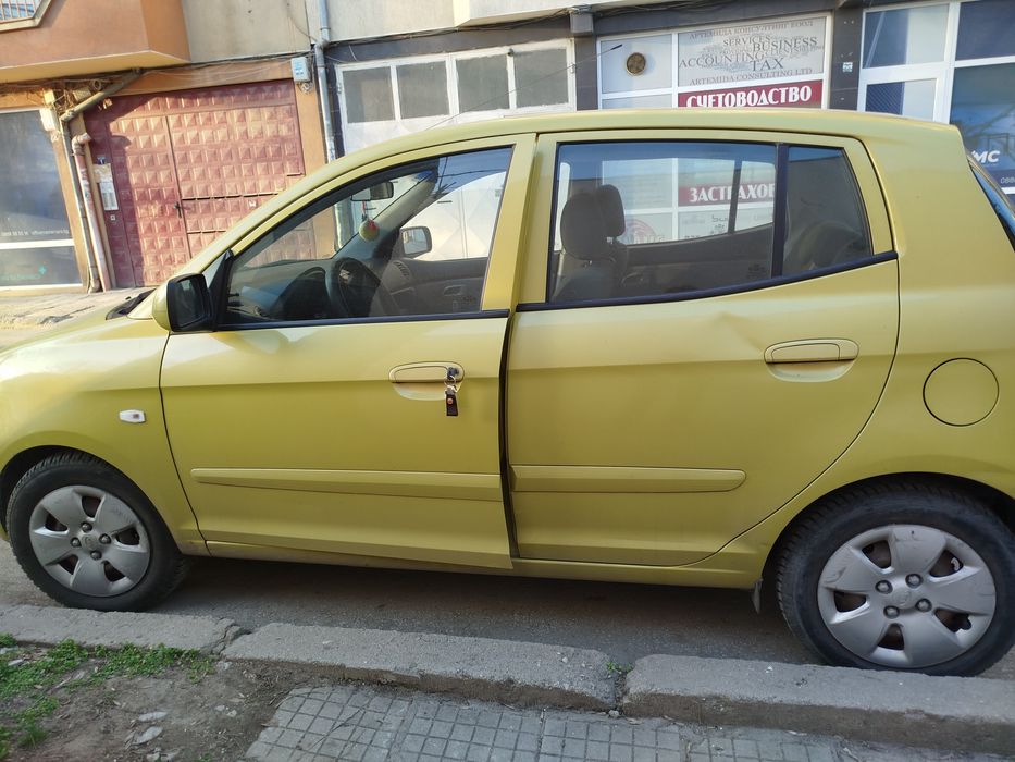 Kia Picanto  1.1ex