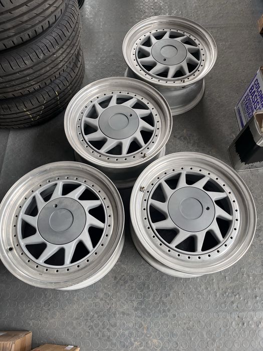 Oz Turbo 15 5x100 7.5j Et27