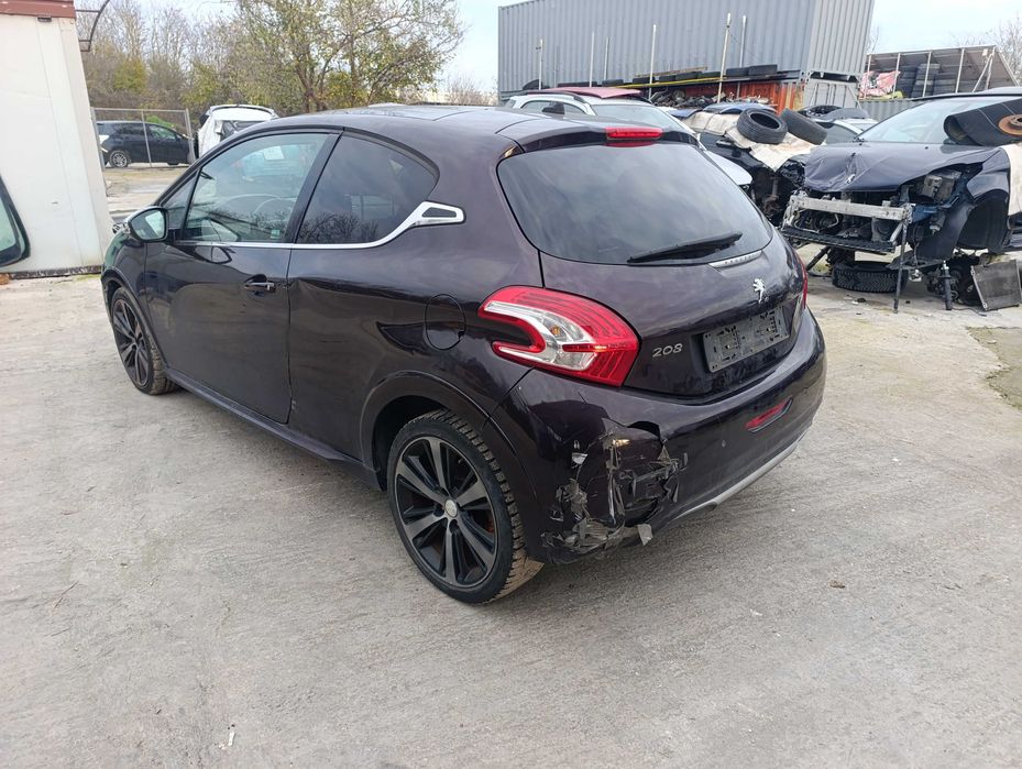 Пежо 208 / Peugeot 208  - 1,2 THP,   1,6HDI   - на части