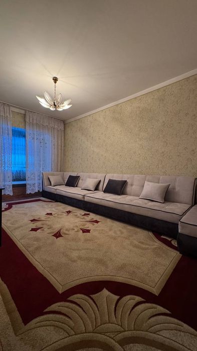 Сдается 2-комн. квартира, Юнусабад-10 (Ориентир: круг Уч-кахрамон)