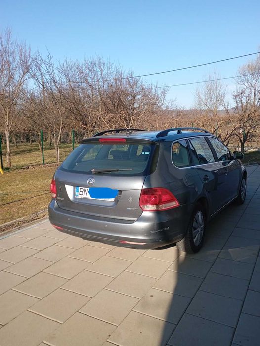 Vând Volkswagen Golf 5 1,9 TDI Comfortline