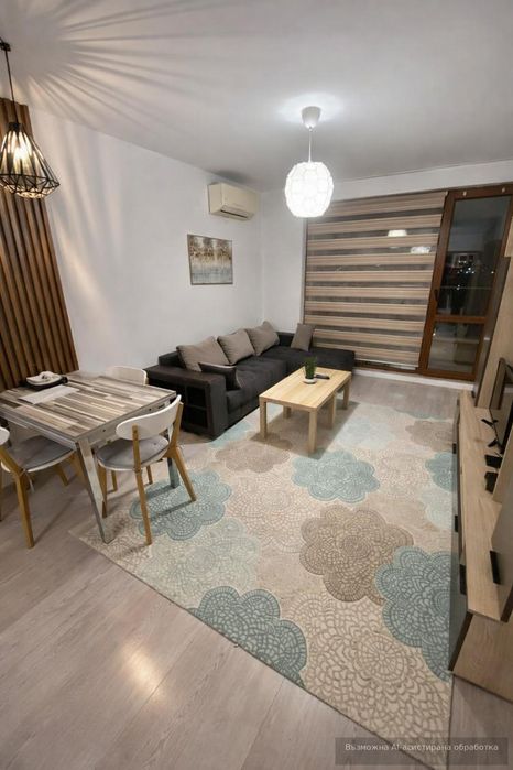 Дава се под наем Тристаен апартамент в Пловдив, Каменица 2 - 96 кв.м за 628.32 € - Снимка #1