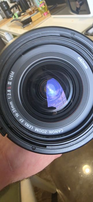 Urgent Canon 16 35mm L 3 f 2.8