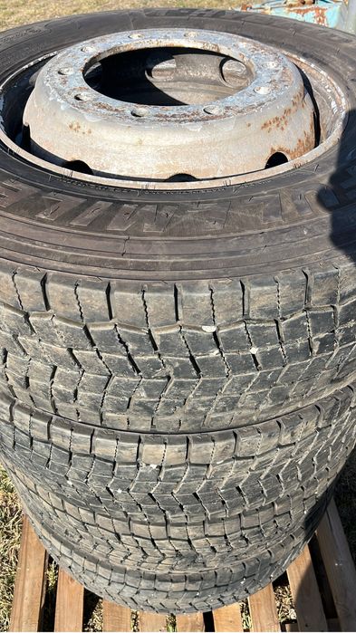 Anvelope 315/70R22,5