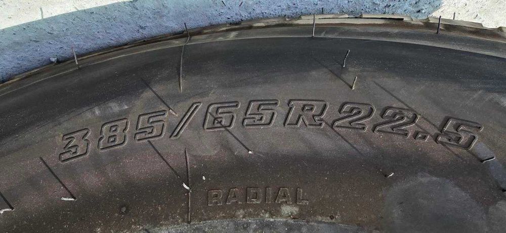 Lassa 385/65 R22.5