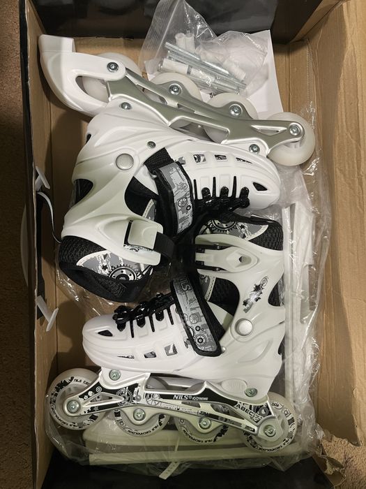 Role reglabile 4în1 NILS EXTREME