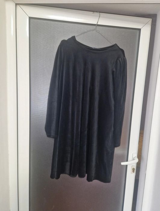 Rochie de catifea Ramona Badescu