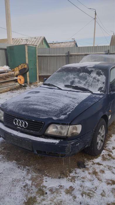Продам ауди а6 с4 документы все есть