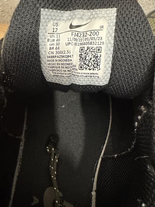 Маратонки nike airmax