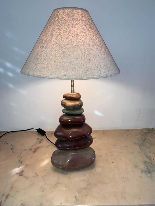 Veioaza decor piatra