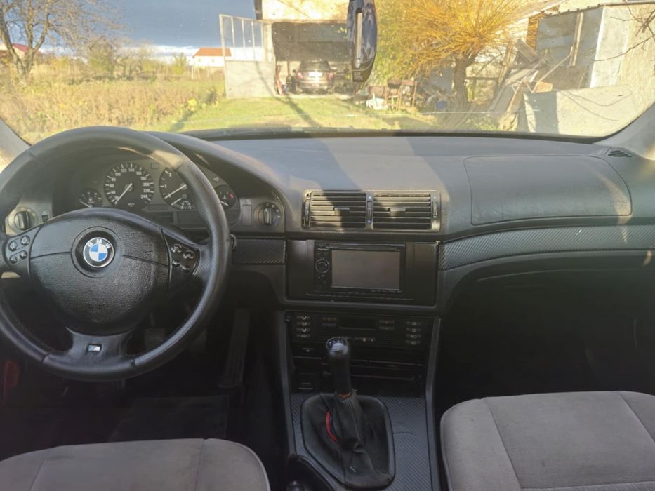 Vând BMW seria 5
