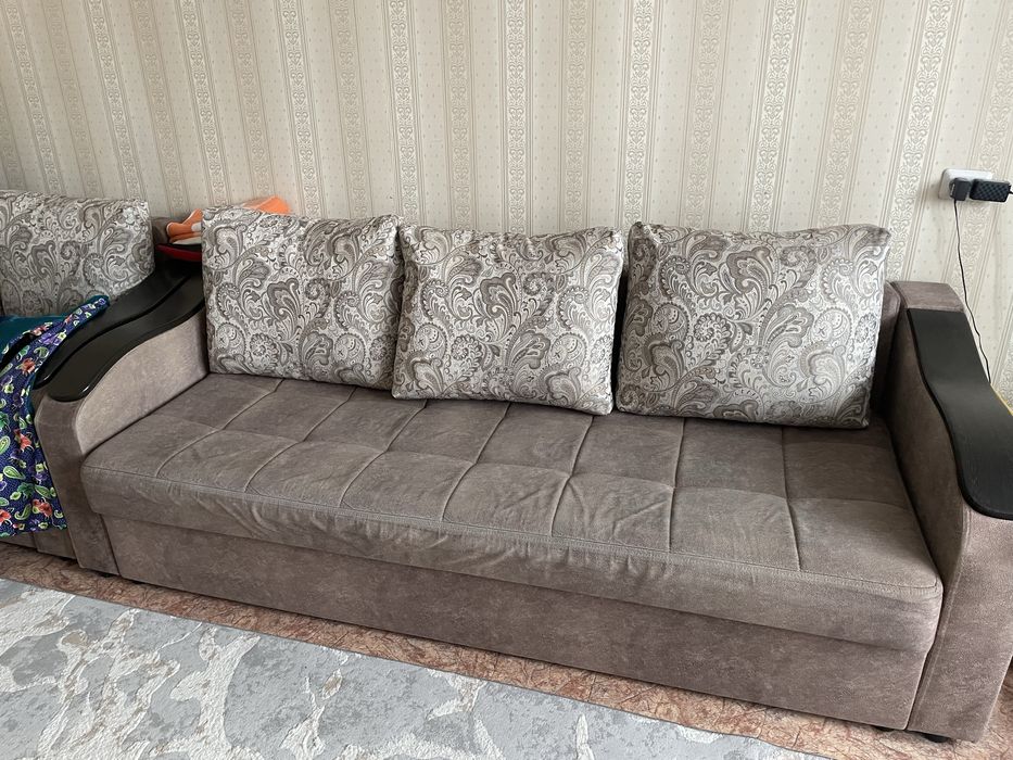 Продется мягкий диван