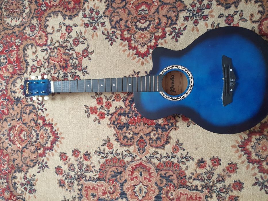 Продаётся гитары