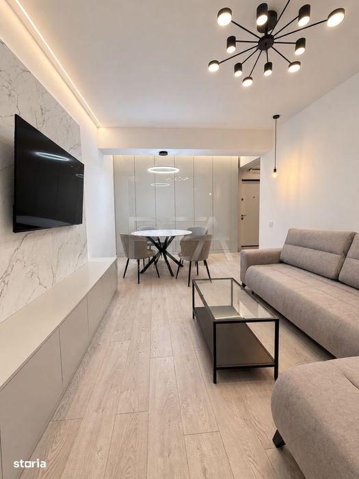Novum Grozavesti | 2 Camere | 60,8 mp Bloc Nou 2026 | Mobilat si Utila