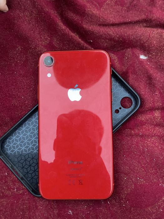 Iphone xr 64gb 100%