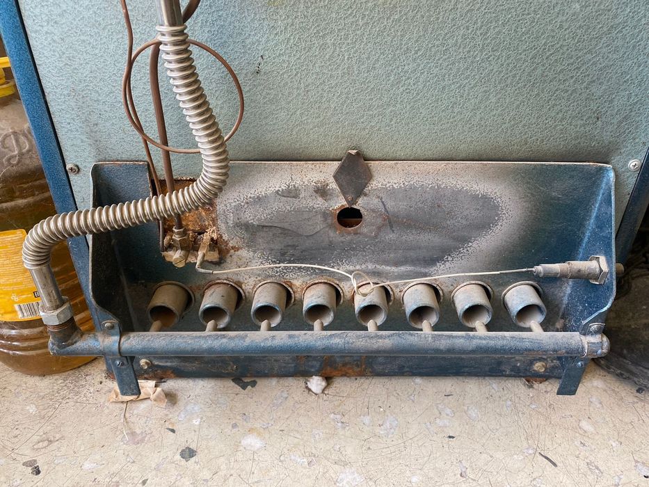 Газовый котел UNILUX