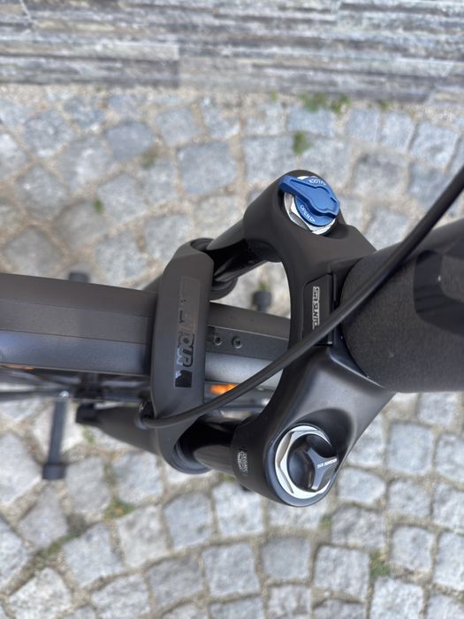 Електрически велосипед Scott Belt 10 2025 Smart system размер:28/L