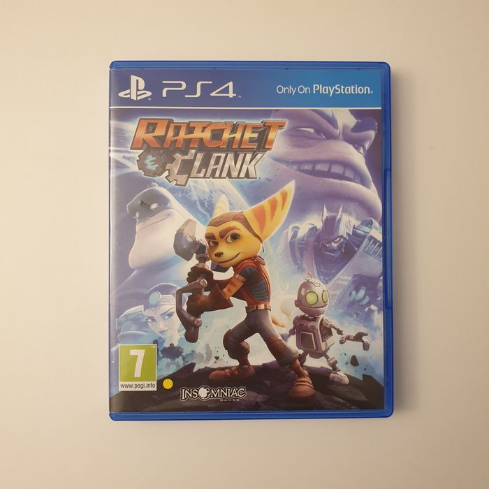 Ratchet & Clank PS4/Playstation 4