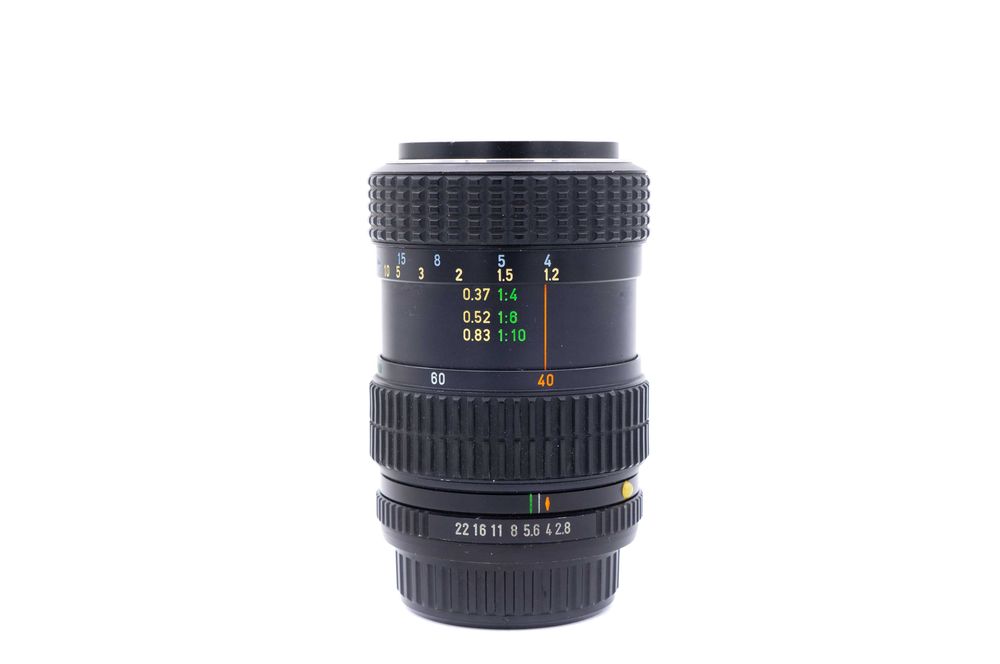 Obiectiv SMC Pentax M 40-80mm f2.8-4 montura PK