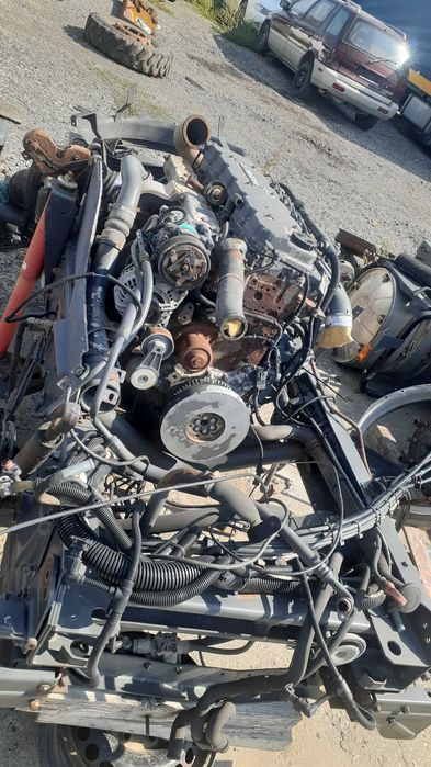 Продам по запчастям DAF 45.220