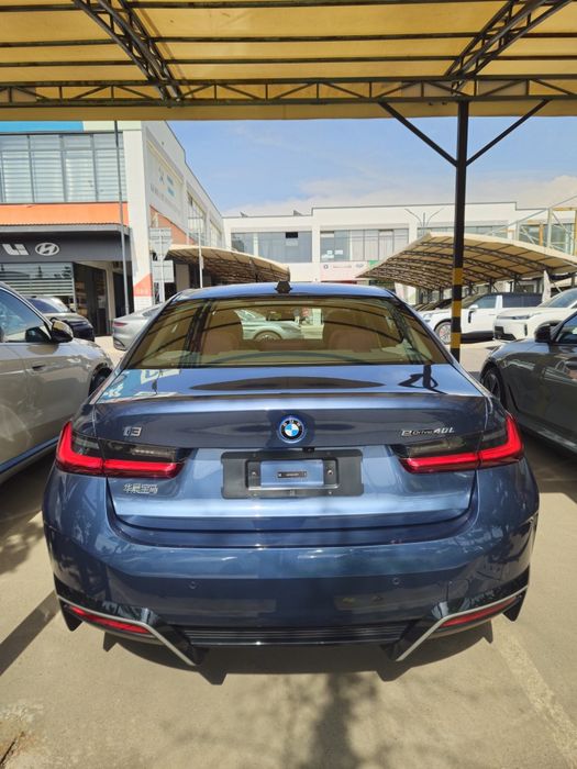 Bmw i3 40L sport
