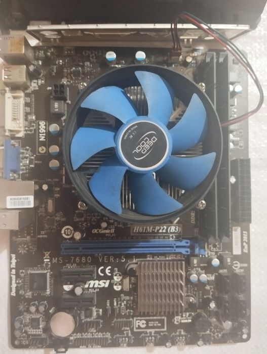 Продам сокет 1155