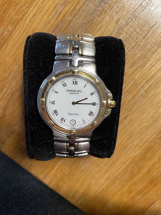 Ceas Elvetian Raymond Weil Parsifal 9190