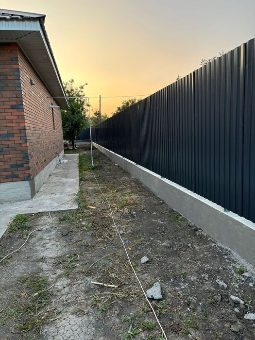 Фундамент сварка стяжка кладка крыша