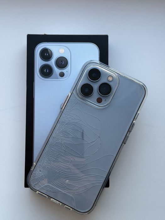 Продам iPhone 13 pro 256gb