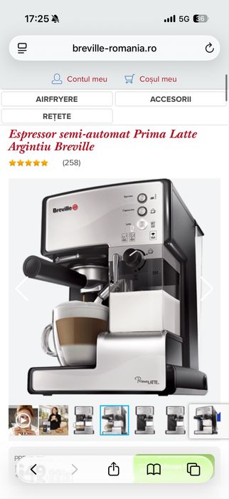 Aparat de cafea