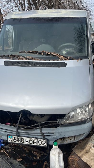 Mercedes Sprinter W903