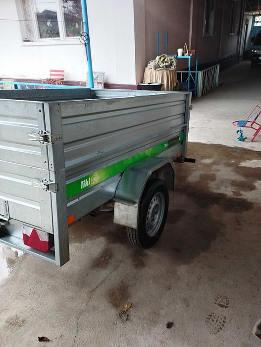 Продается автоприцеп тики трейлер