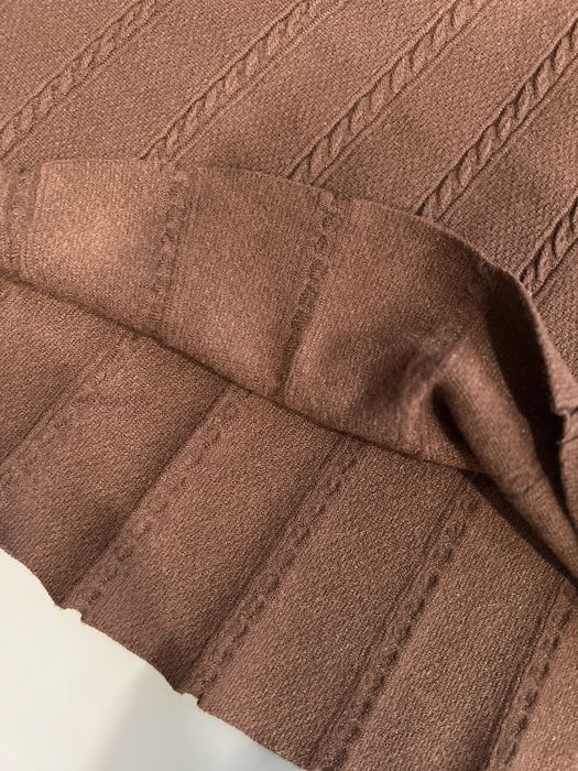 Теплая юбка на зиму.