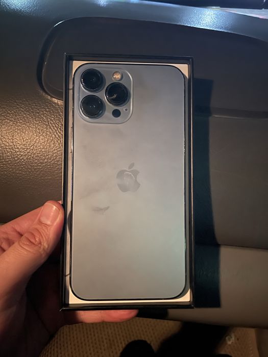 Айфон 13pro Max 128гб