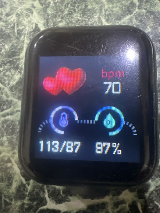 SMART BRACELET янги.  Арзонга бервораман