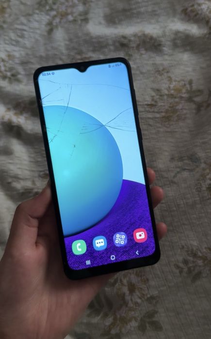 Samsung A02  32gb