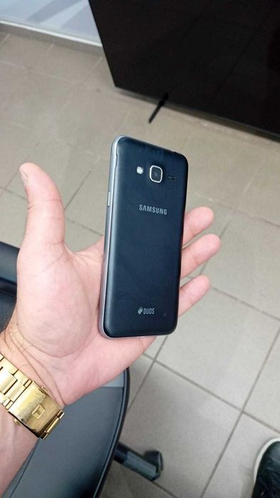 Telefon Samsung Galaxy J3 2016 Impecabil Black Trimit Schimb Pret fix
