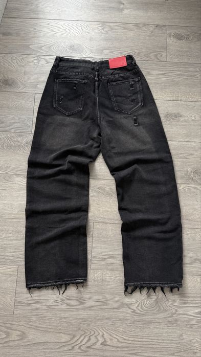 Flare jeans M-размер