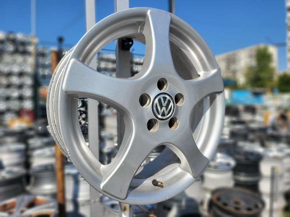 Лети джанти 16 5х100 VW, Фолксваген