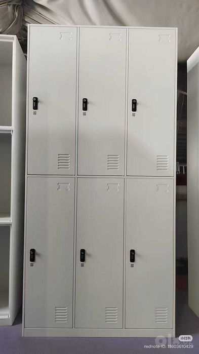 Шкаф для формы | Kiyim shkafi | Metal locker | Razdevalka