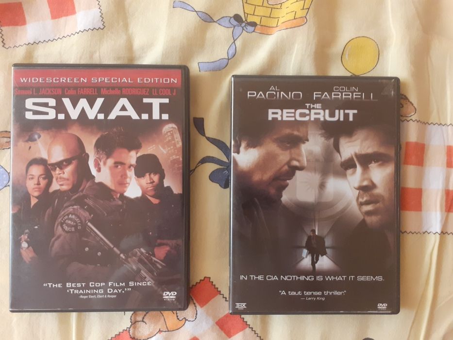 Filme originale dvd
