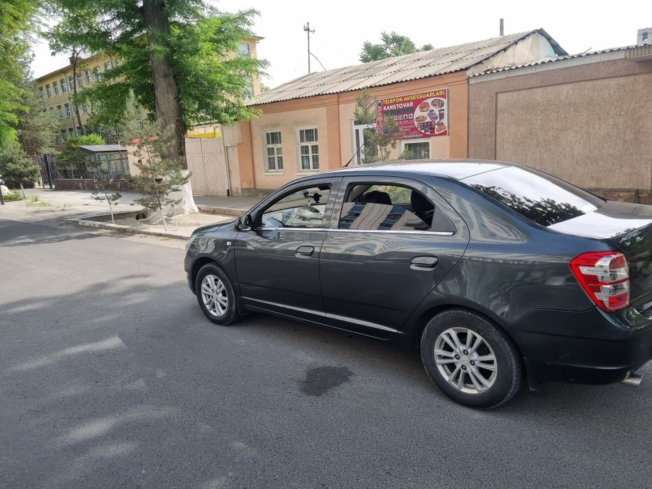 Cobalt sotiladi srochno