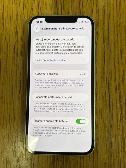 Iphone 12  simplu 64 gb