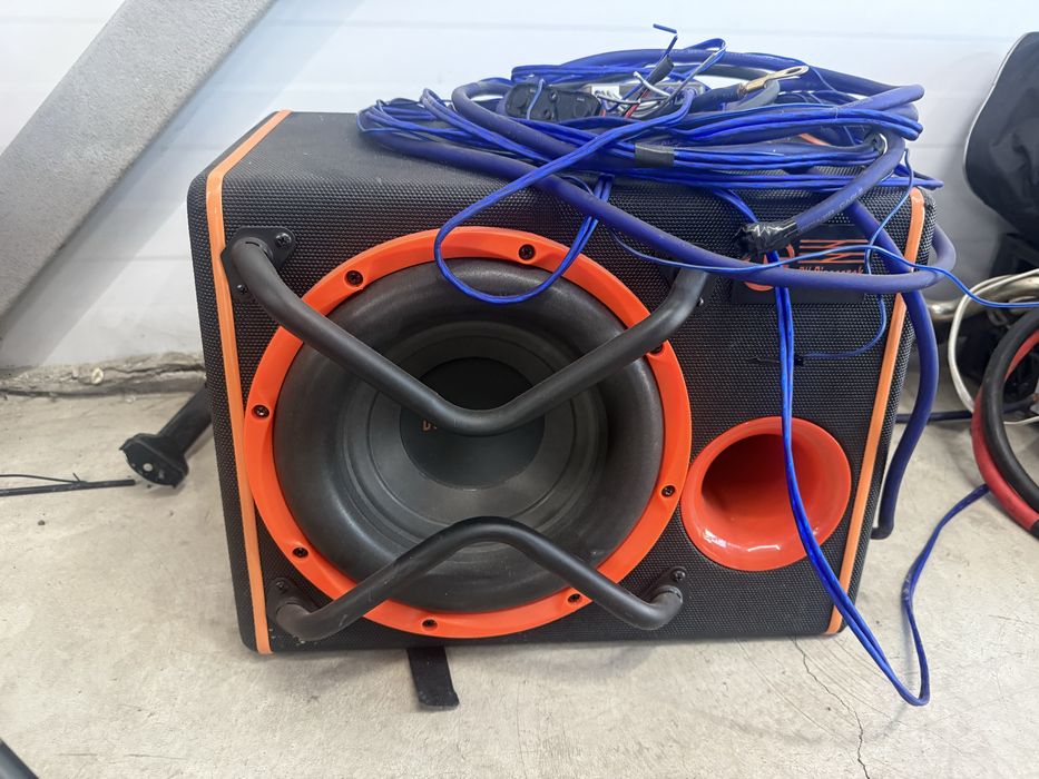 Сабвуфер DV PIONEER.ok в астане