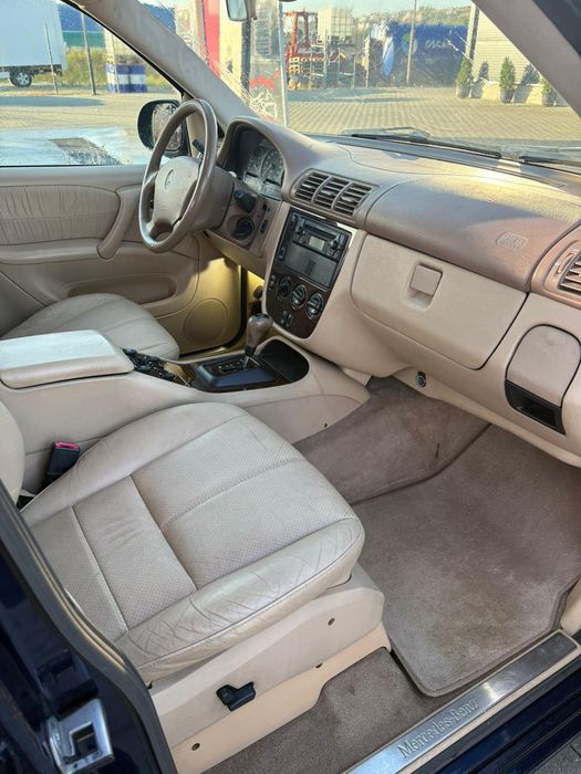 Ml 270 cdi 180 mii km originali import italia