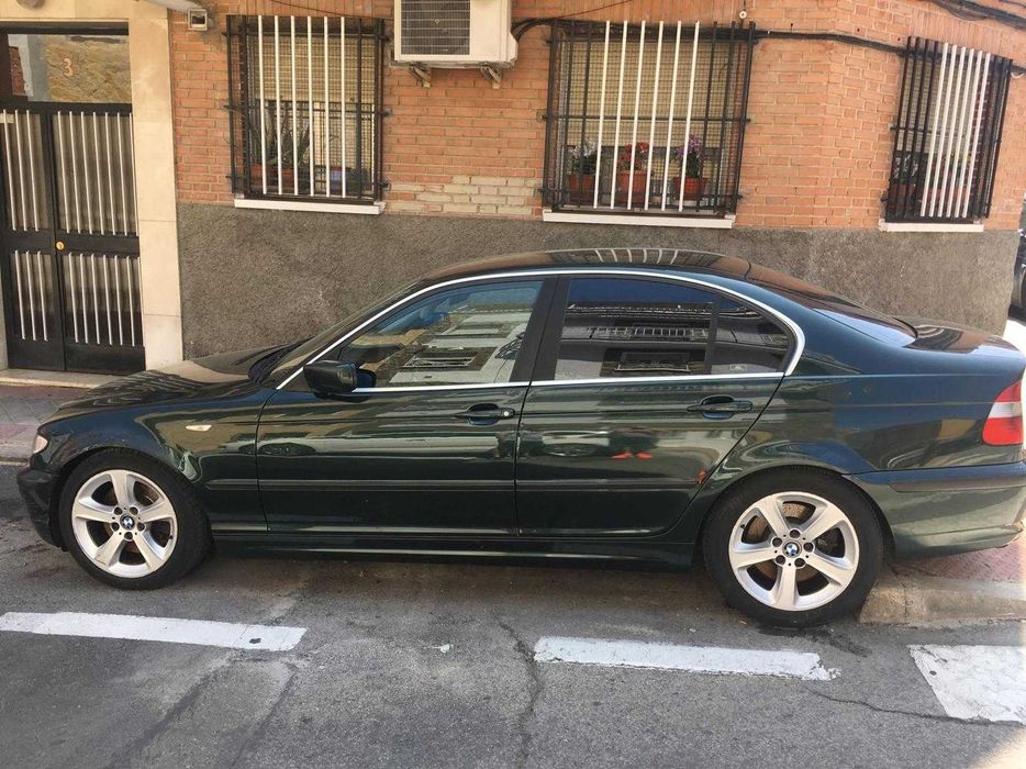 Vând BMW E46 330d, 184cp